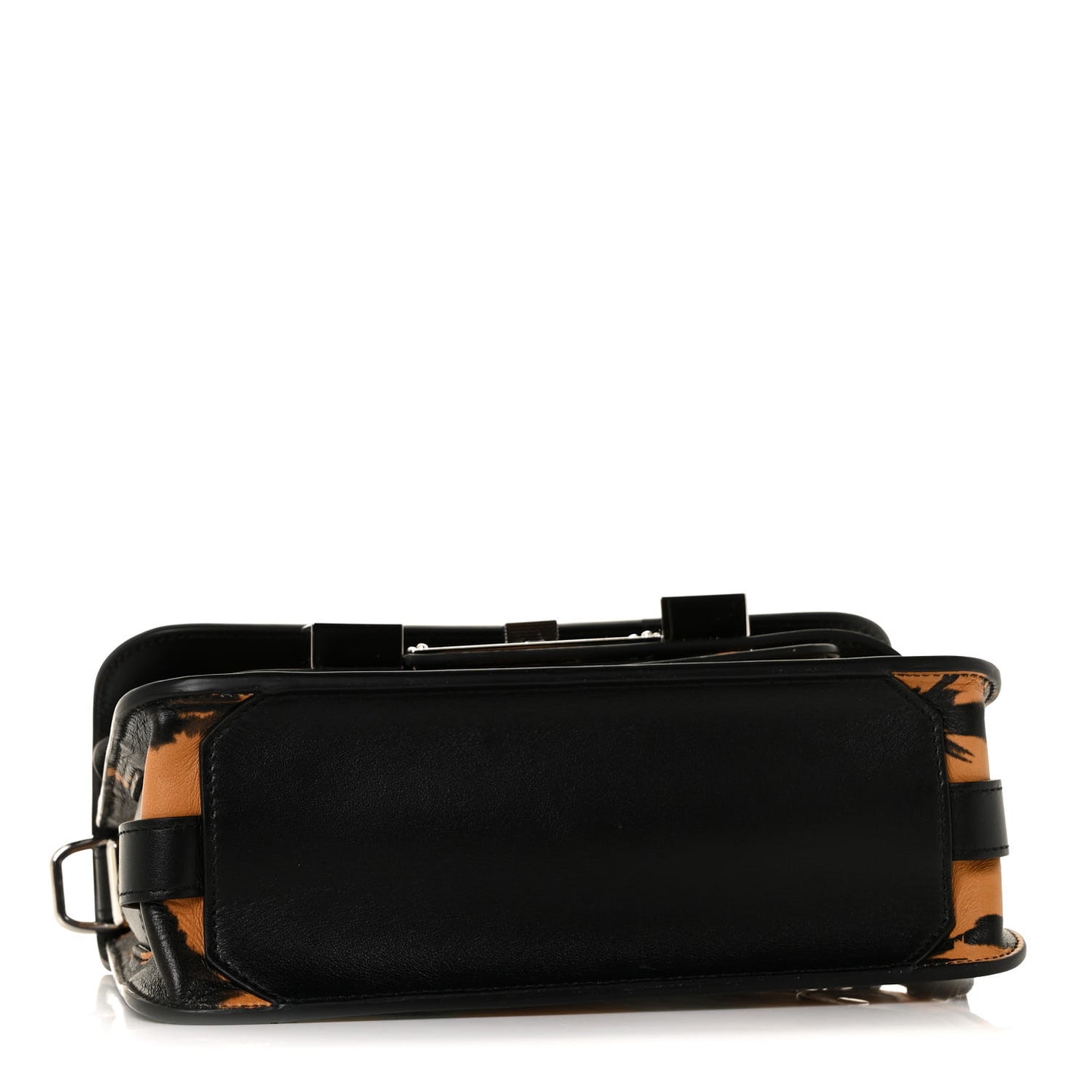 Smooth Calfskin Mini PS11 Classic Shoulder Bag Tie Dye