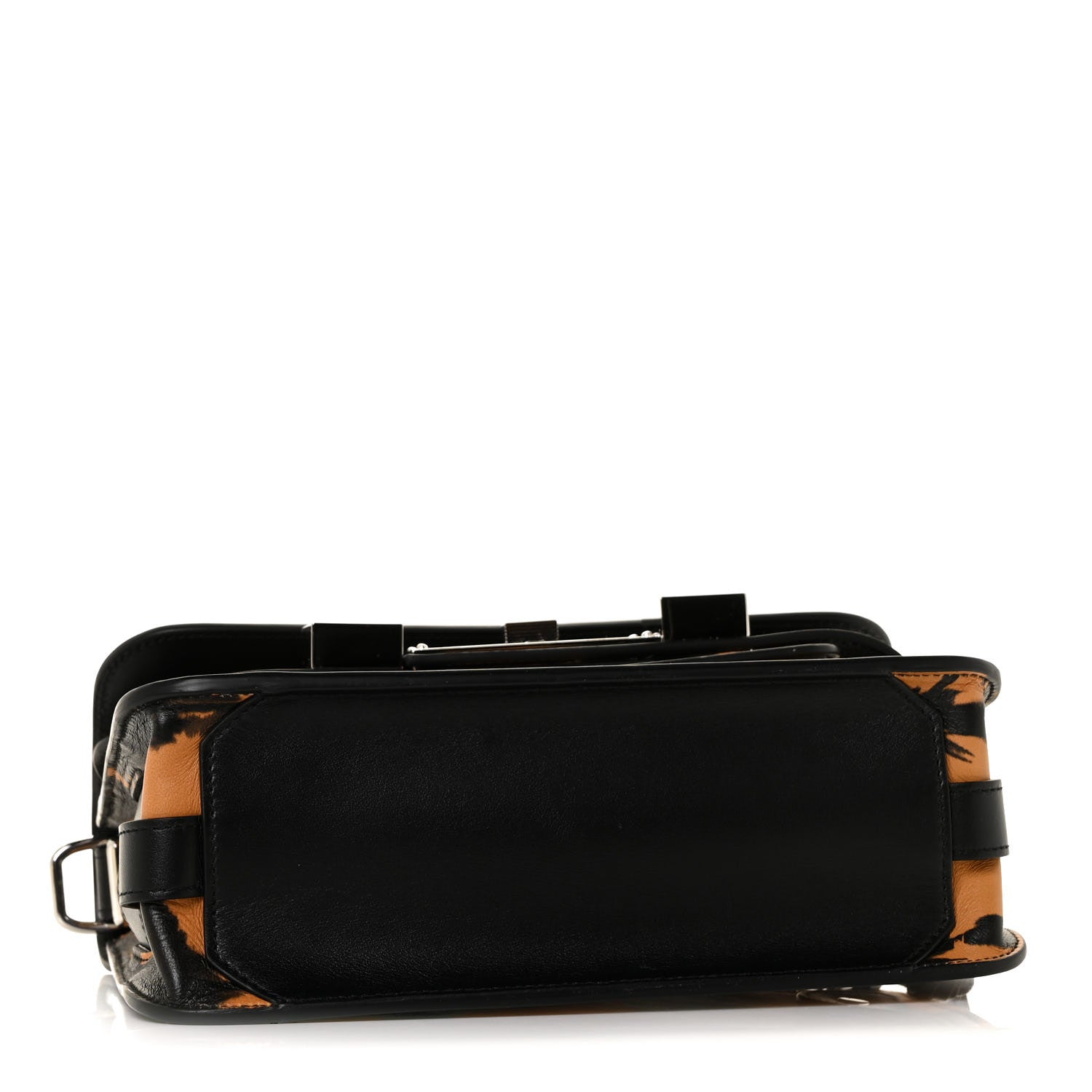 Proenza Schouler Smooth Calfskin Mini PS11 Classic Shoulder Bag Tie Dye 3 of 8