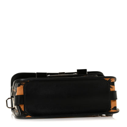 Proenza Schouler Smooth Calfskin Mini PS11 Classic Shoulder Bag Tie Dye 3 of 8