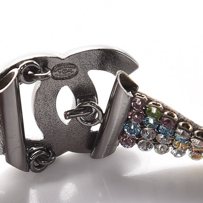 Chanel Crystal CC Belt Multicolor 4 of 4