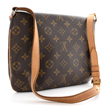 Louis Vuitton Monogram Musette Tango 3 of 14