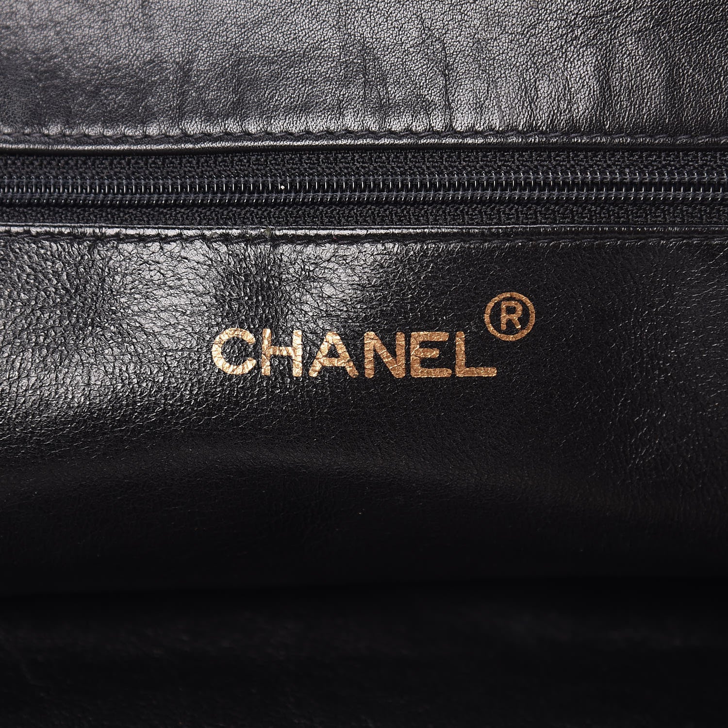 Chanel Calfskin CC Tote Black 8 of 22