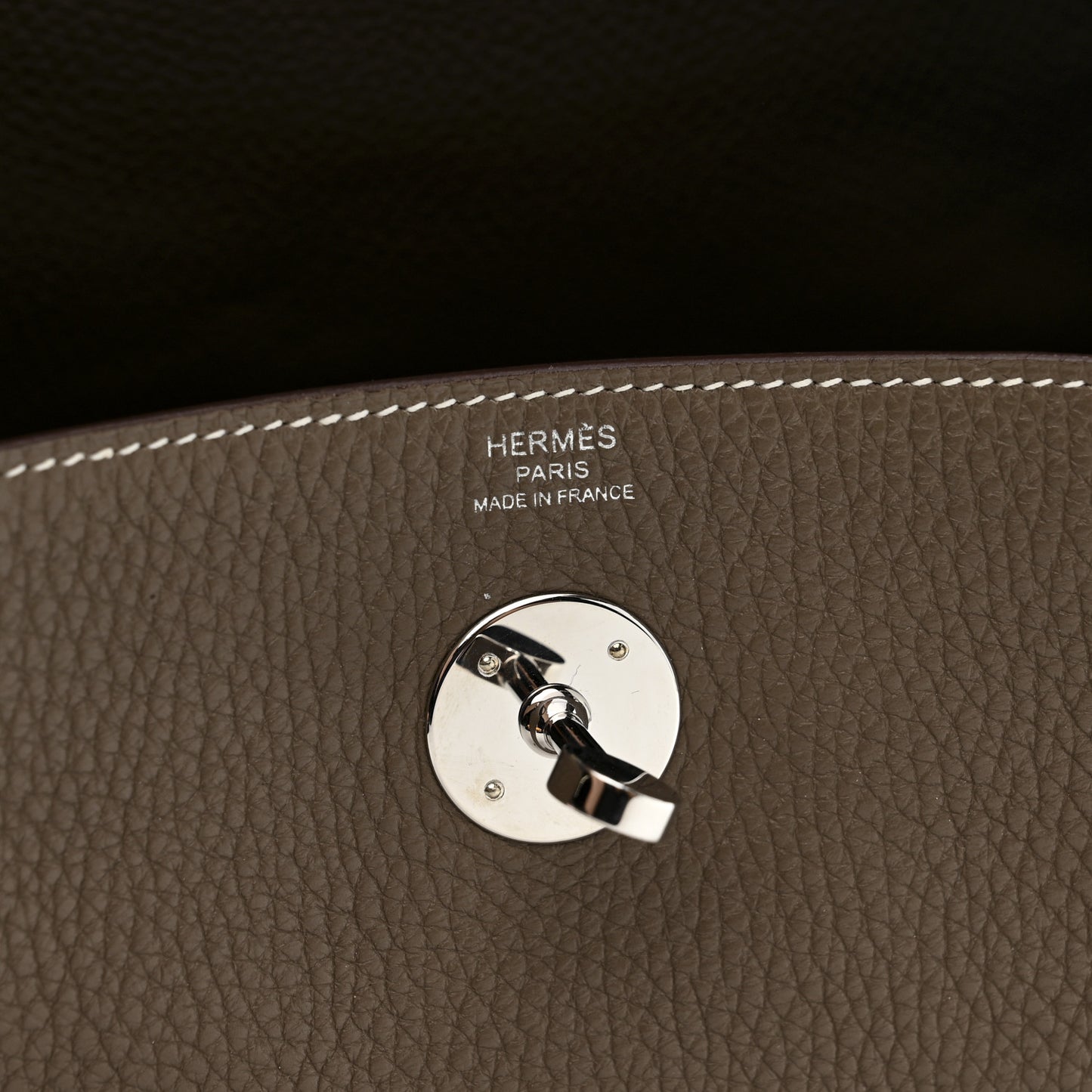 Taurillon Clemence Lindy 26 Etoupe