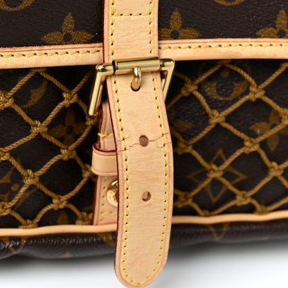 Louis Vuitton Monogram Congo PM Messenger Bag 20 of 22