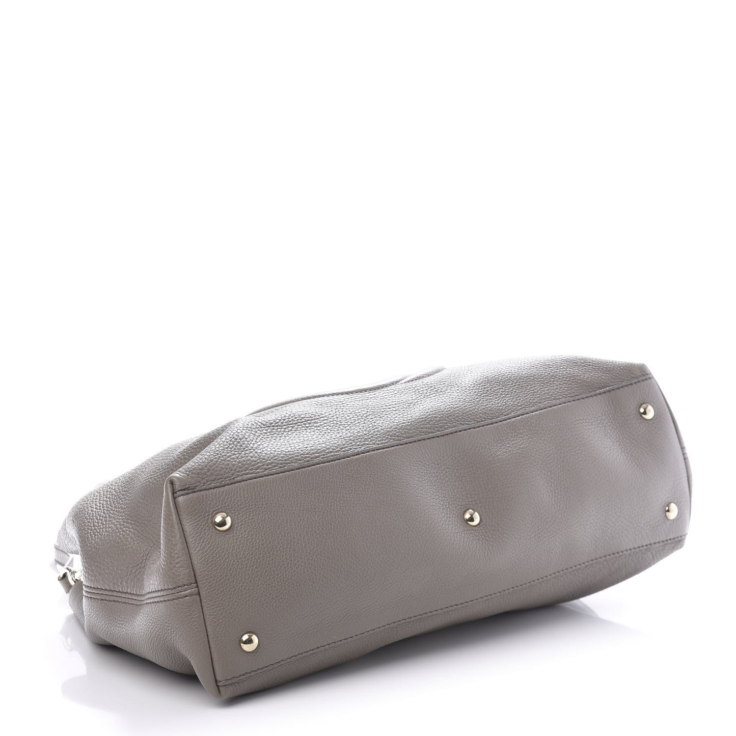 Cellarius Calfskin Medium Soho Working Tote New Fango