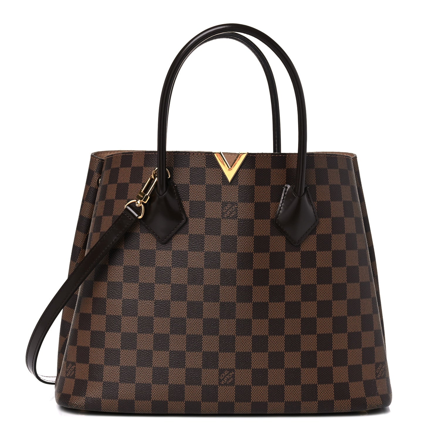 Louis Vuitton Damier Ebene Kensington 1 of 13