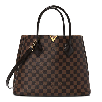 Louis Vuitton Damier Ebene Kensington 1 of 13