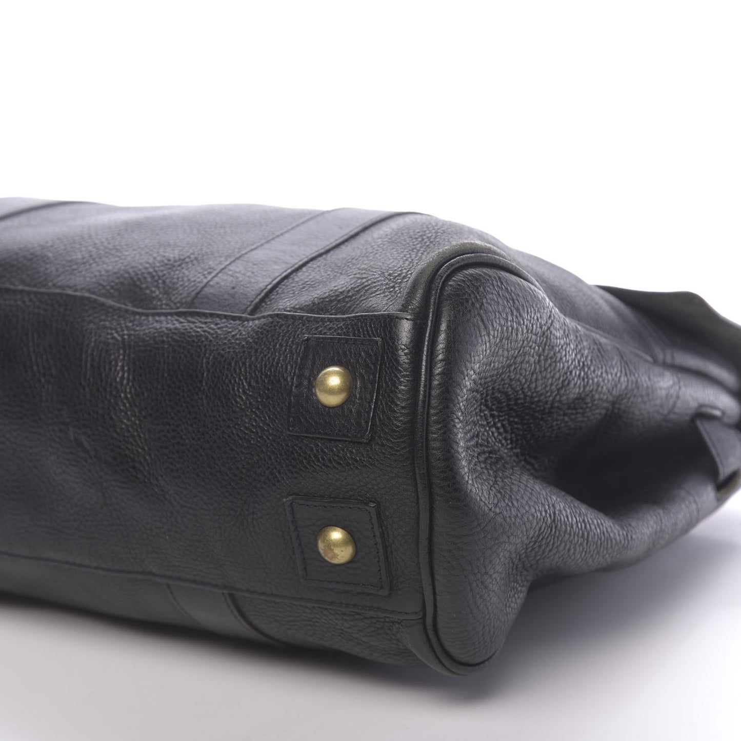 Natural Leather Bayswater Black