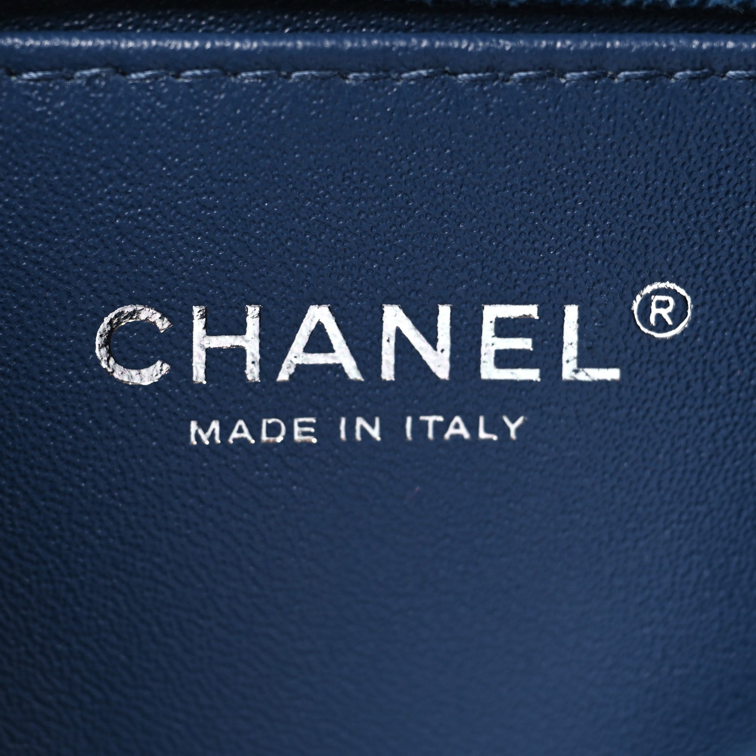 Chanel Denim Quilted Small Boy Flap Blue 6 of 11