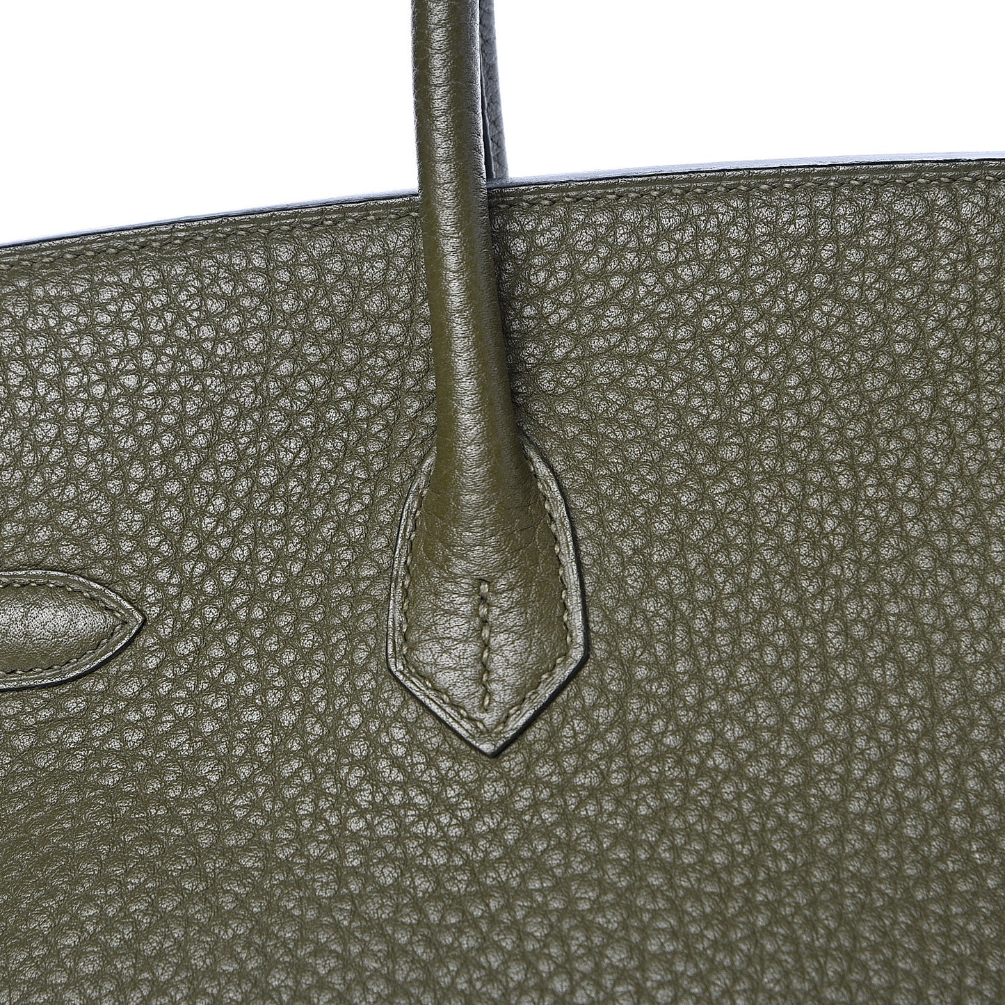 Fjord Birkin 35 Vert Veronese