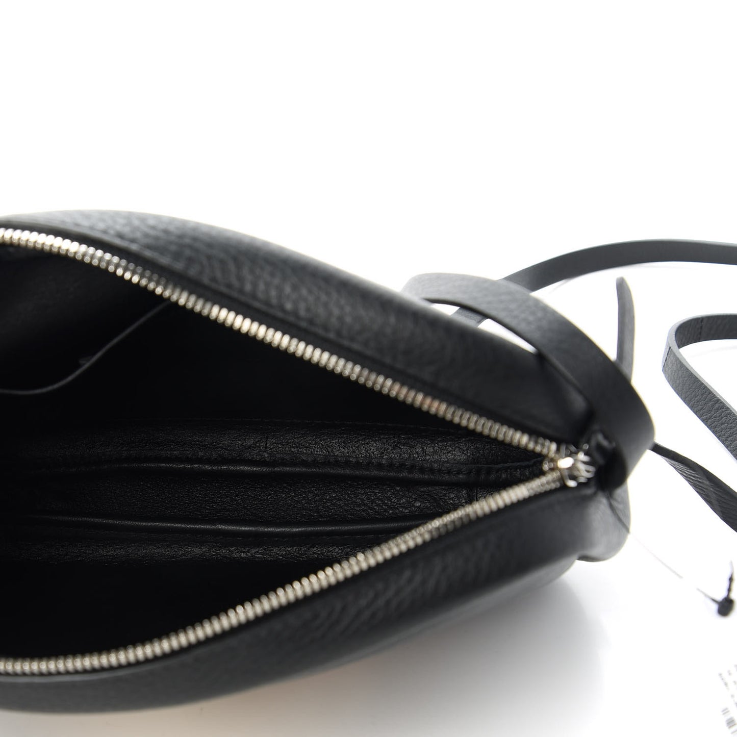 Calfskin Puppy And Kitten S Everyday Camera Bag Black
