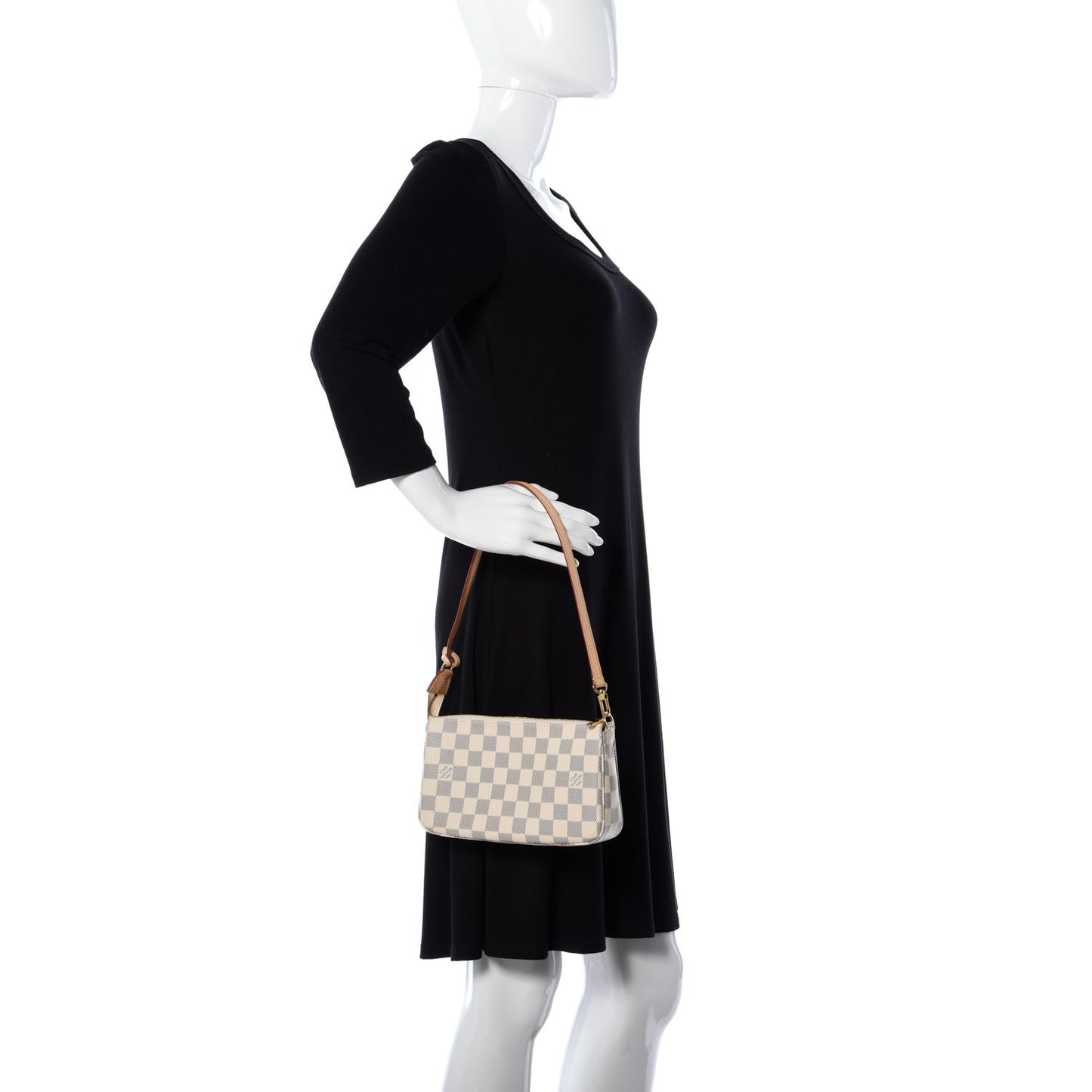 Damier Azur Pochette Accessories NM