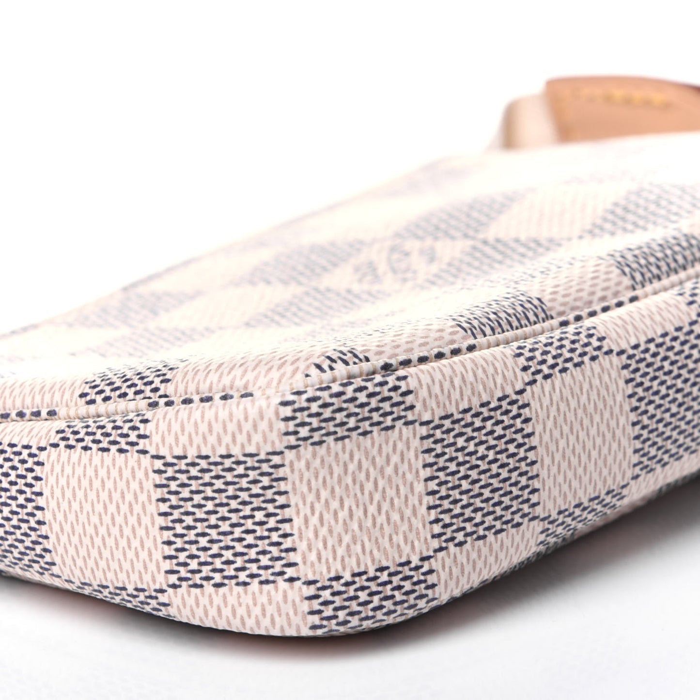 Damier Azur Mini Pochette Accessories