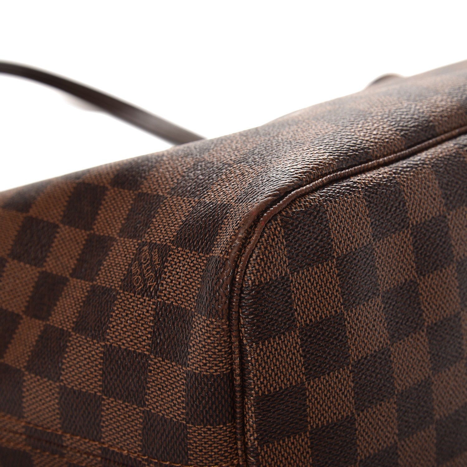 Louis Vuitton Damier Ebene Neo Neverfull MM 9 of 14