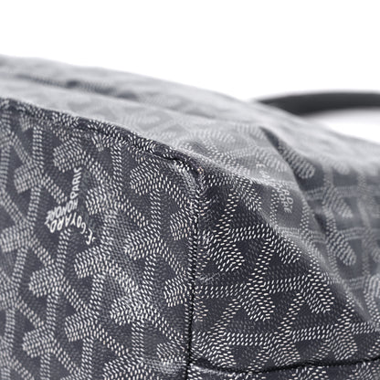 Goyard Goyardine Saint Louis PM Grey 11 of 17