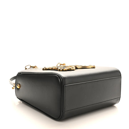 Dolce & Gabbana Nappa DG Girls Tote Black 4 of 9