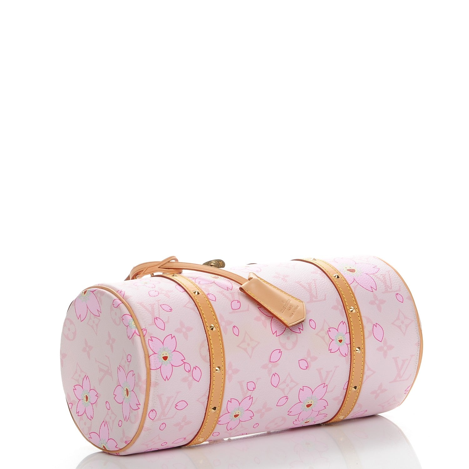 Louis Vuitton Monogram Cherry Blossom Papillon Pink 5 of 7