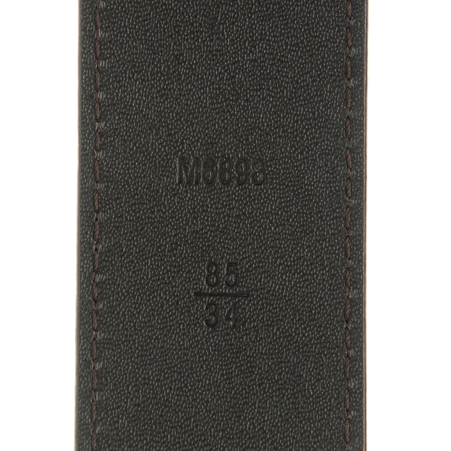 Taiga 35mm LV Initiales Belt 85 34 Glacier