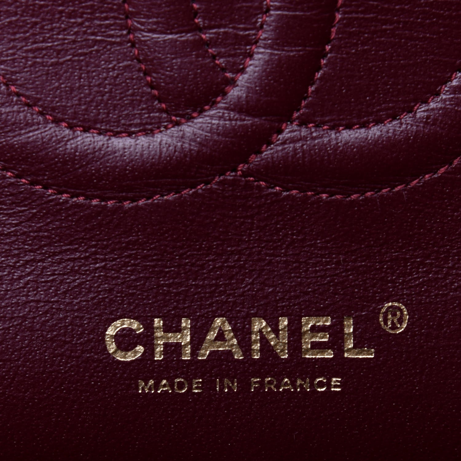Chanel Lambskin Quilted Medium Double Flap Black 6 of 11