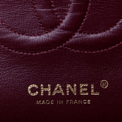 Chanel Lambskin Quilted Medium Double Flap Black 6 of 11