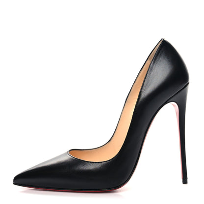 Christian Louboutin Kid So Kate 120 Pumps 39 Black 1 of 10