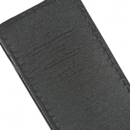 Louis Vuitton Macassar Monogram LV Initiales Reversible Belt100 40 5 of 6