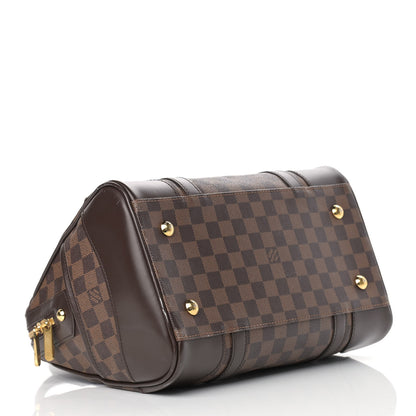 Louis Vuitton Damier Ebene Berkeley 4 of 17