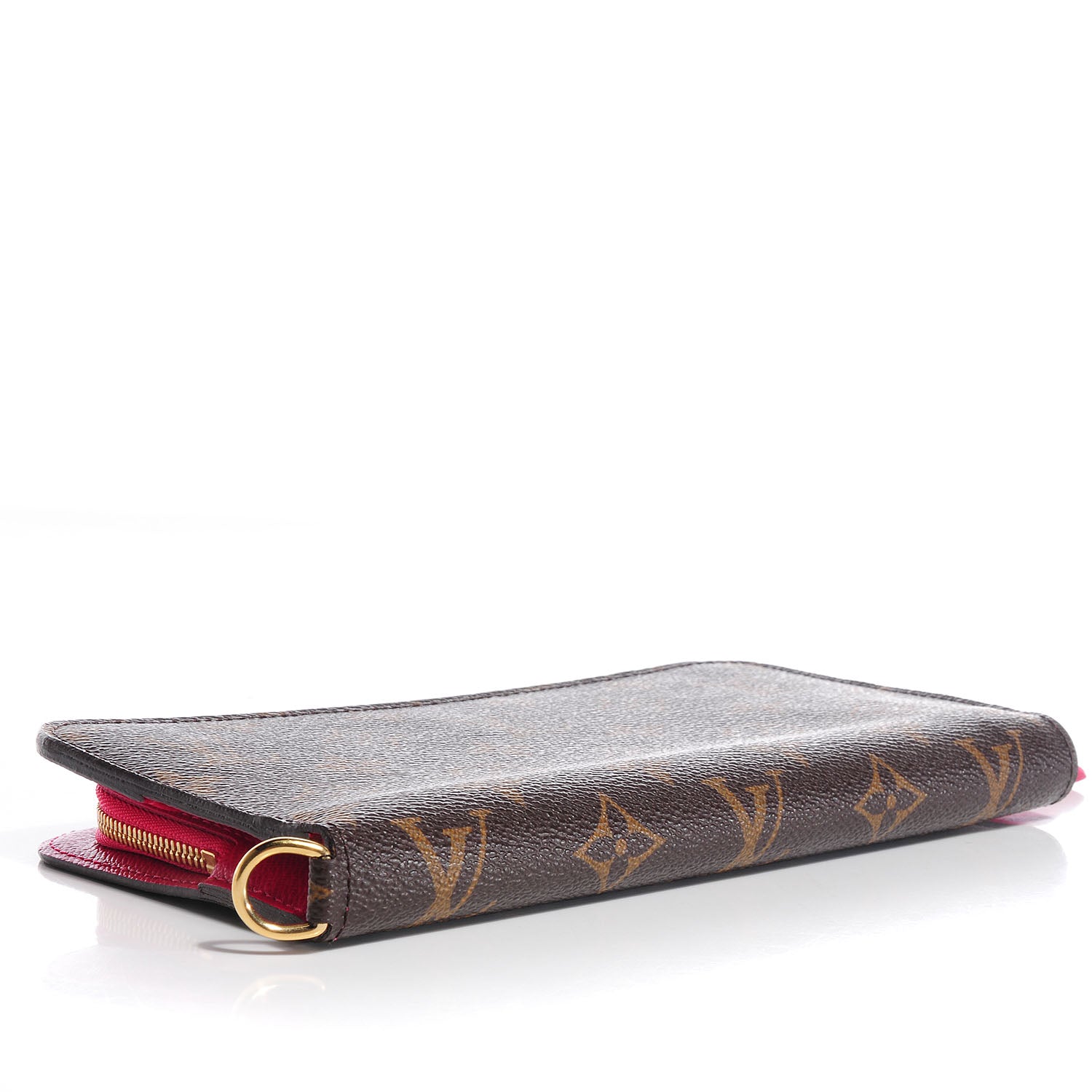 Louis Vuitton Monogram Insolite Wallet Pink 4 of 8