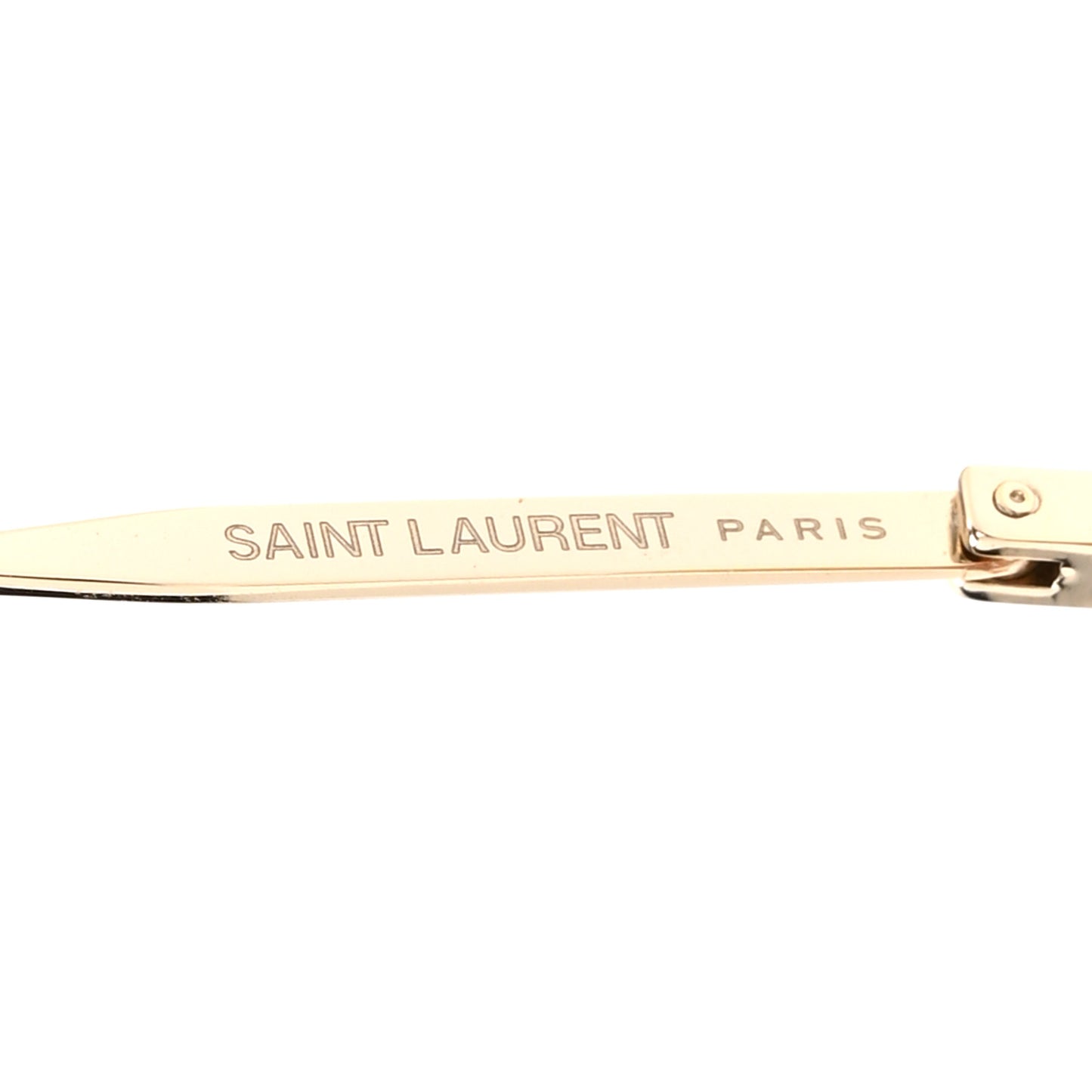 Metal SL 312 M Sunglasses Gold