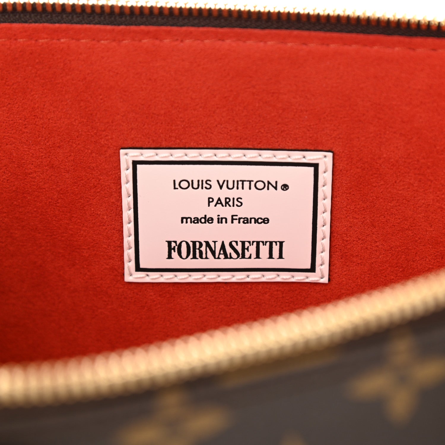 Louis Vuitton X FORNASETTI Monogram Cameo Alma PM 6 of 10