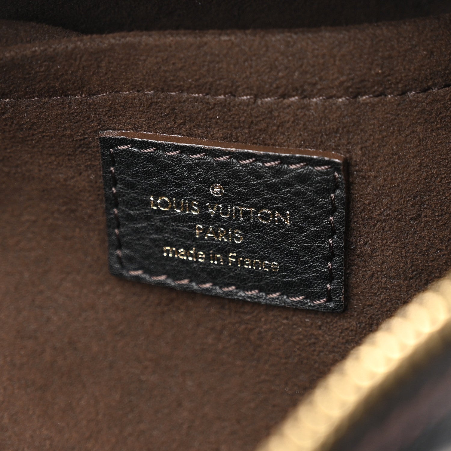 Louis Vuitton Mahina XS Black 6 of 12