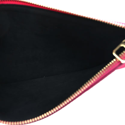 Louis Vuitton Empreinte Spring In The City Neverfull MM GM Pochette Pink 5 of 7