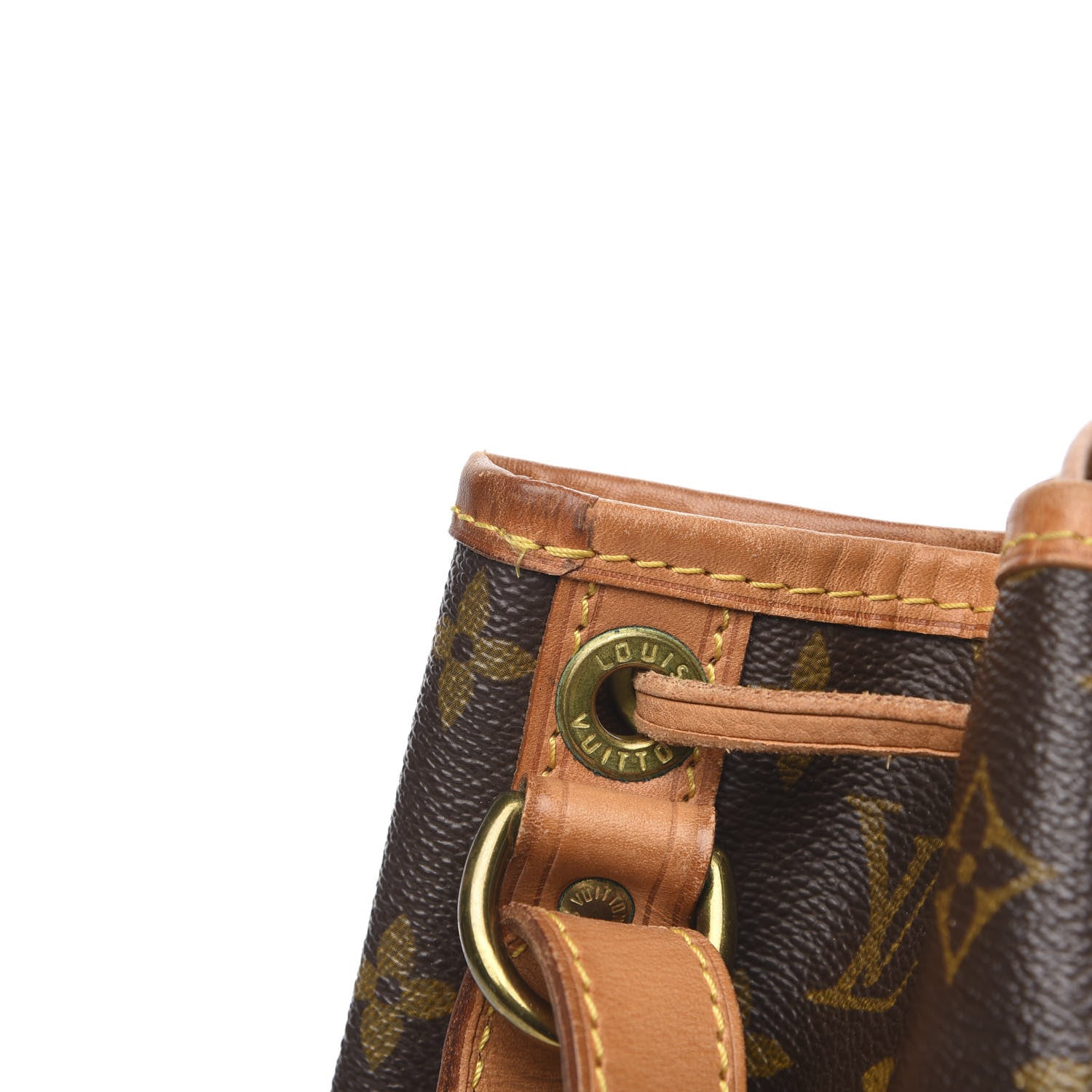 Louis Vuitton Monogram Petit Noe 8 of 14