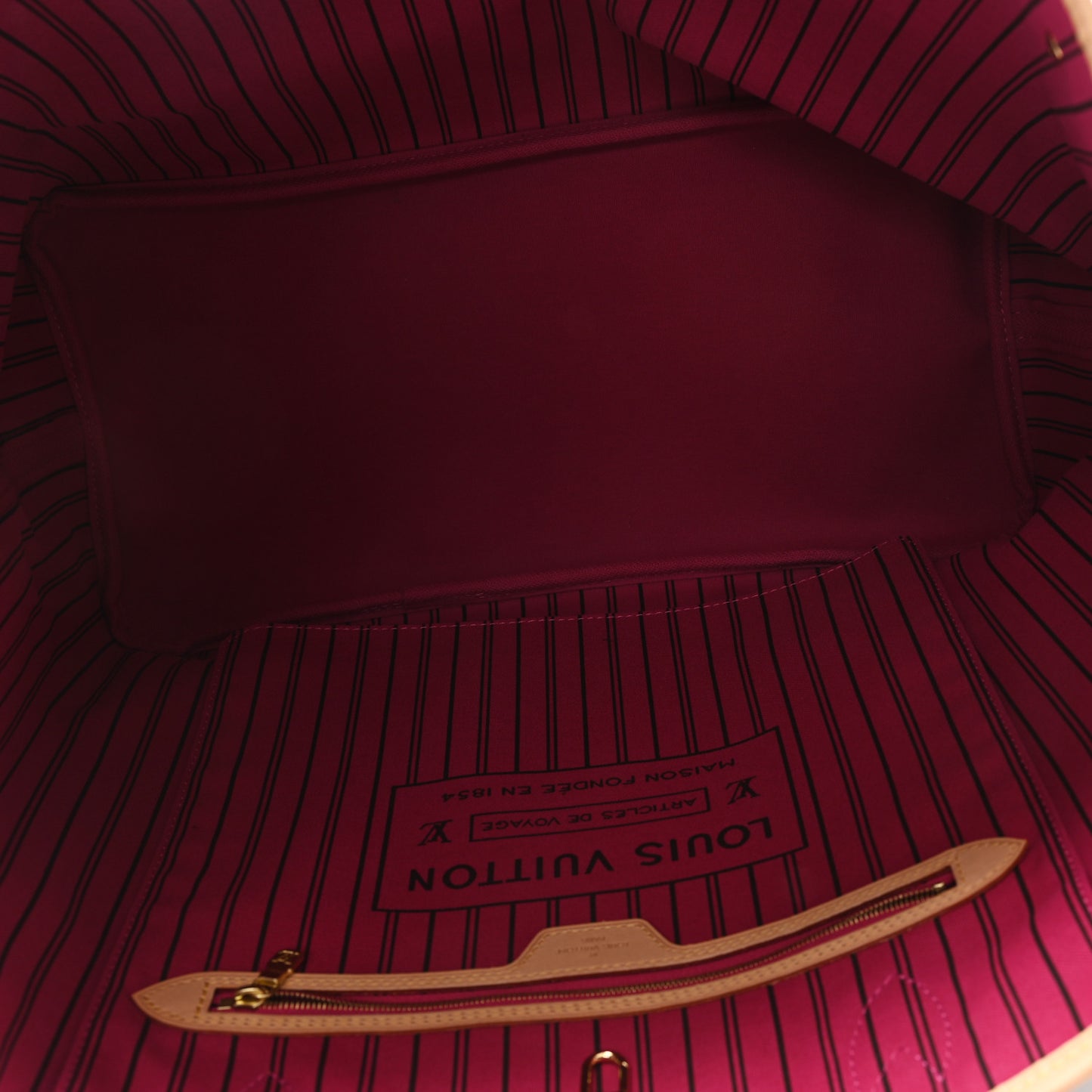 Monogram Neo Neverfull GM Pivoine