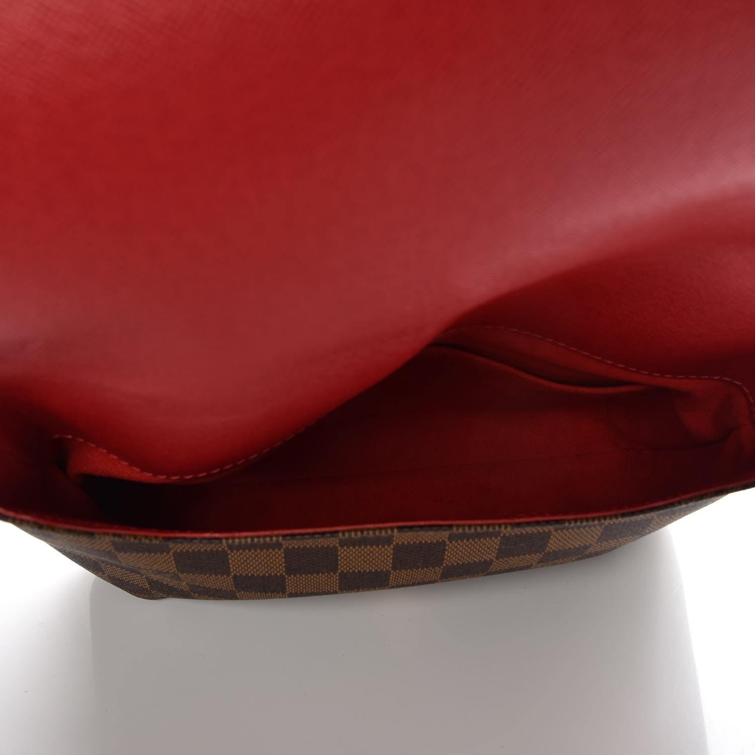 Louis Vuitton Damier Ebene Musette Tango 5 of 7