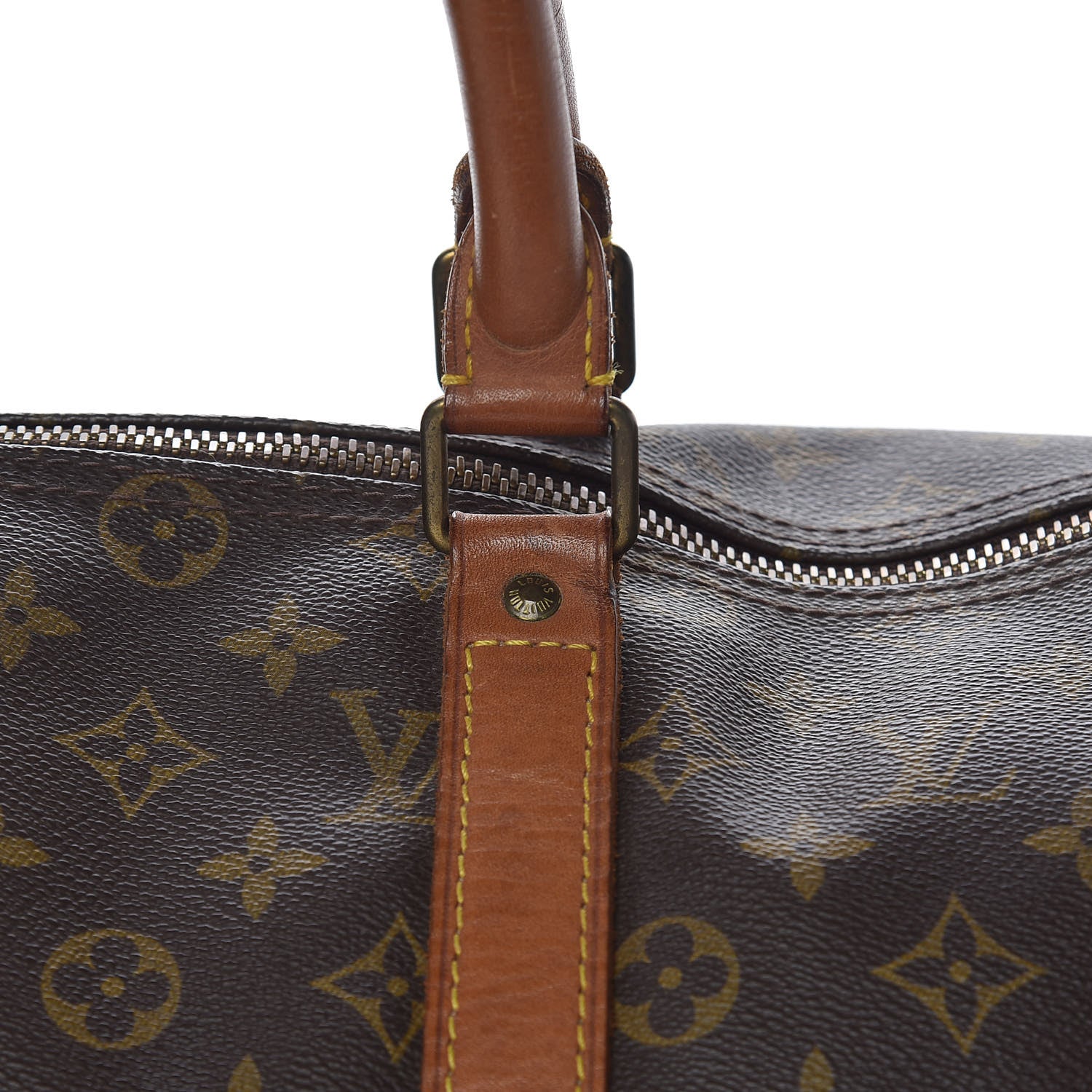 Louis Vuitton Monogram Keepall 45 26 of 26