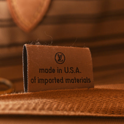 Louis Vuitton Monogram Neo Neverfull MM 8 of 12