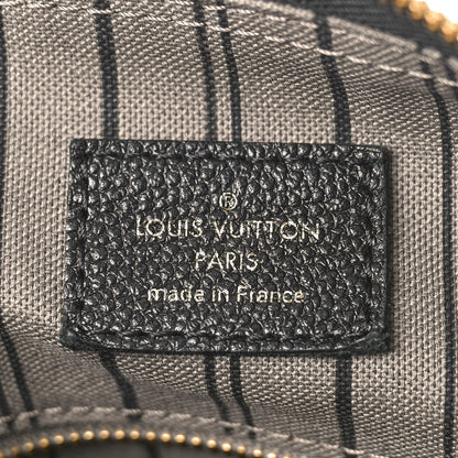 Louis Vuitton LOUIS VUITTON Empreinte Speedy Bandouliere 30 Black 6 of 13