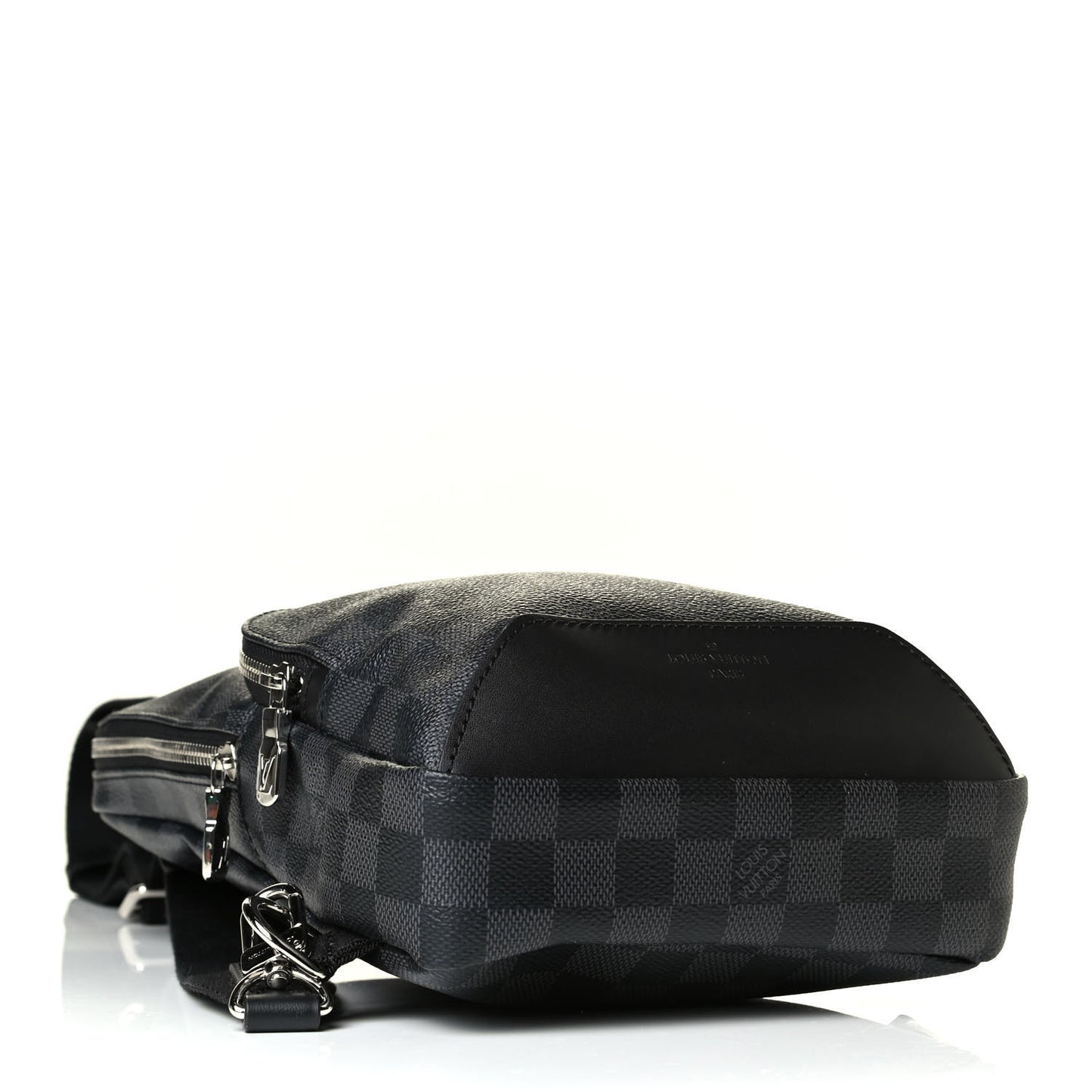 Damier Graphite Avenue Sling Backpack