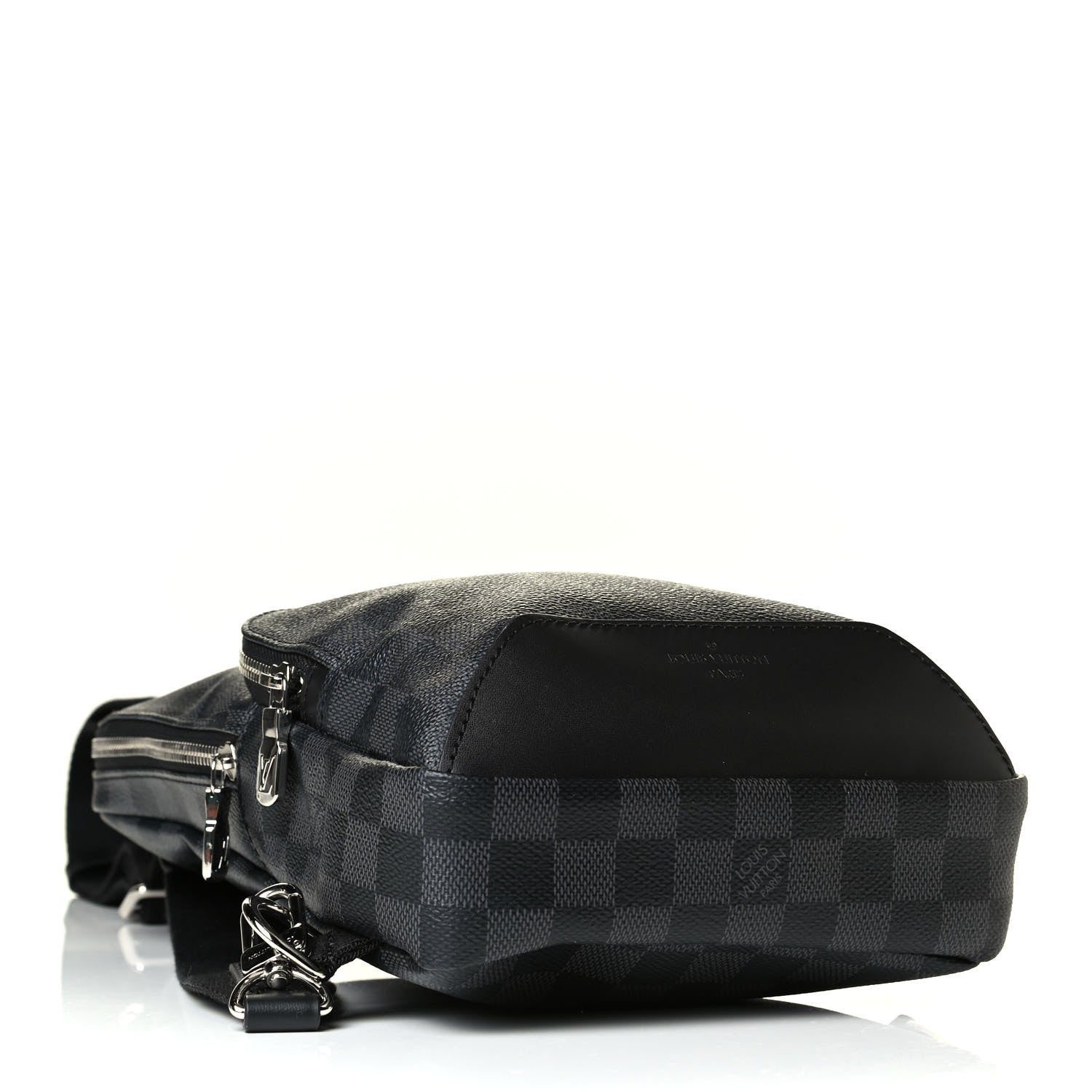 Louis Vuitton Damier Graphite Avenue Sling Backpack 3 of 4
