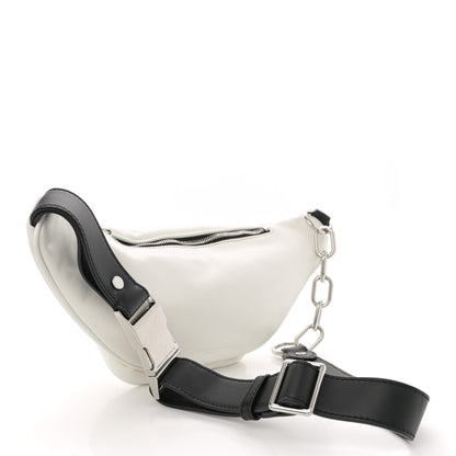 Alexander Wang Lambskin Attica Belt Bag White 3 of 11