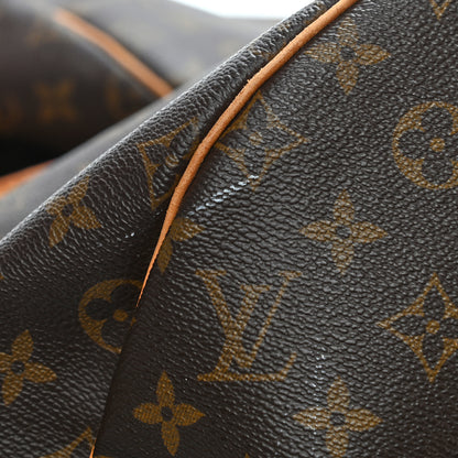 Louis Vuitton Monogram Keepall 55 12 of 21