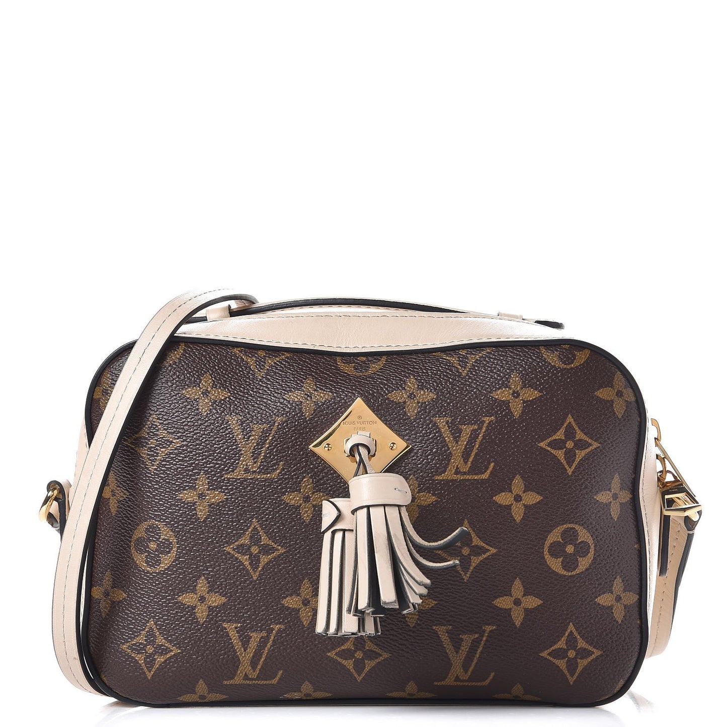 Monogram Saintonge Creme