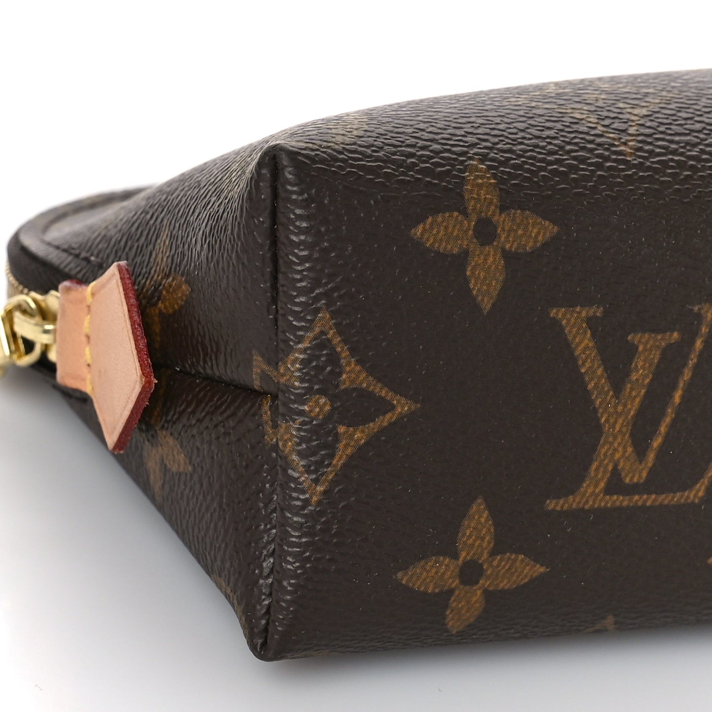 Monogram Cosmetic Pouch