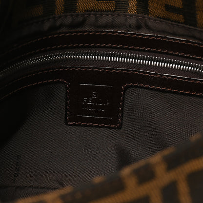 Fendi Zucca Baguette Tobacco 6 of 9