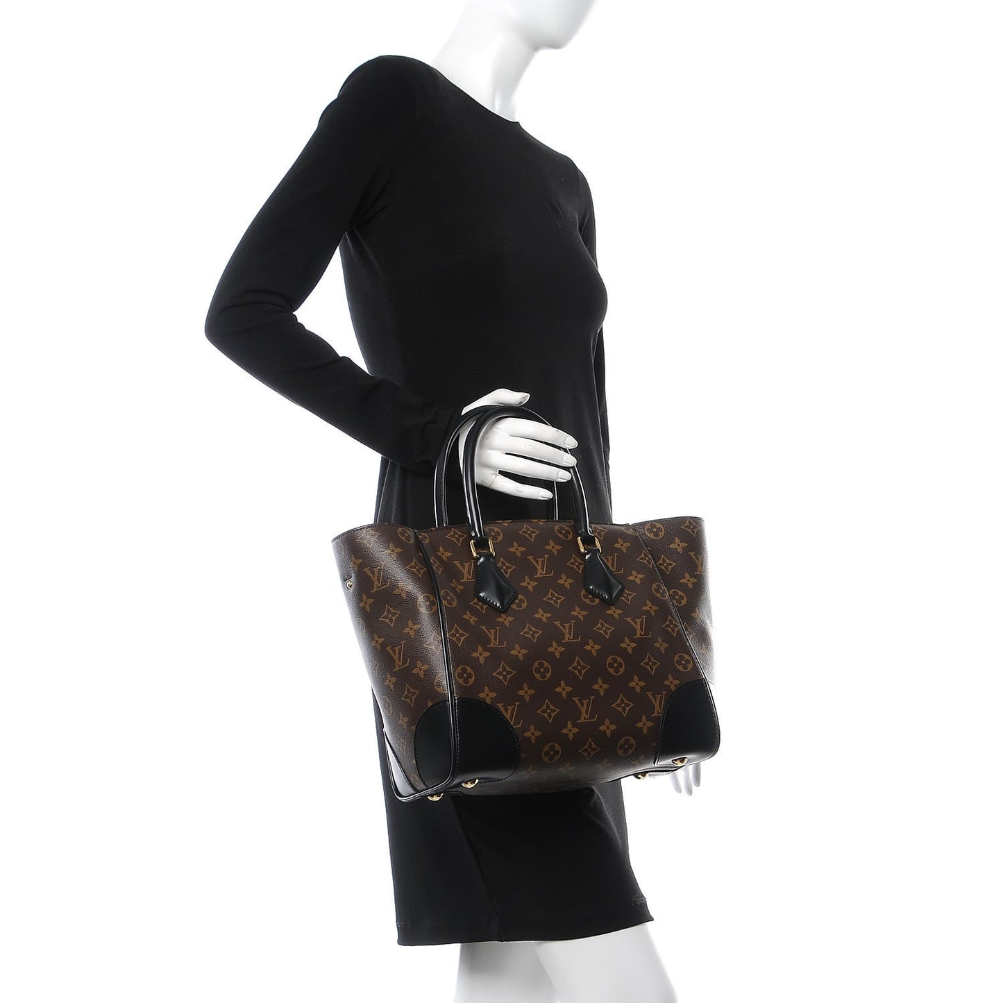 Monogram Phenix MM Black