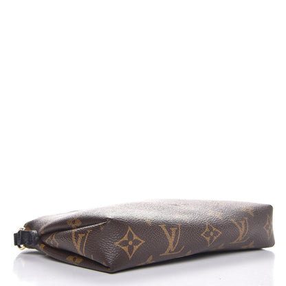 Louis Vuitton Monogram Pallas Crossbody Black 4 of 7