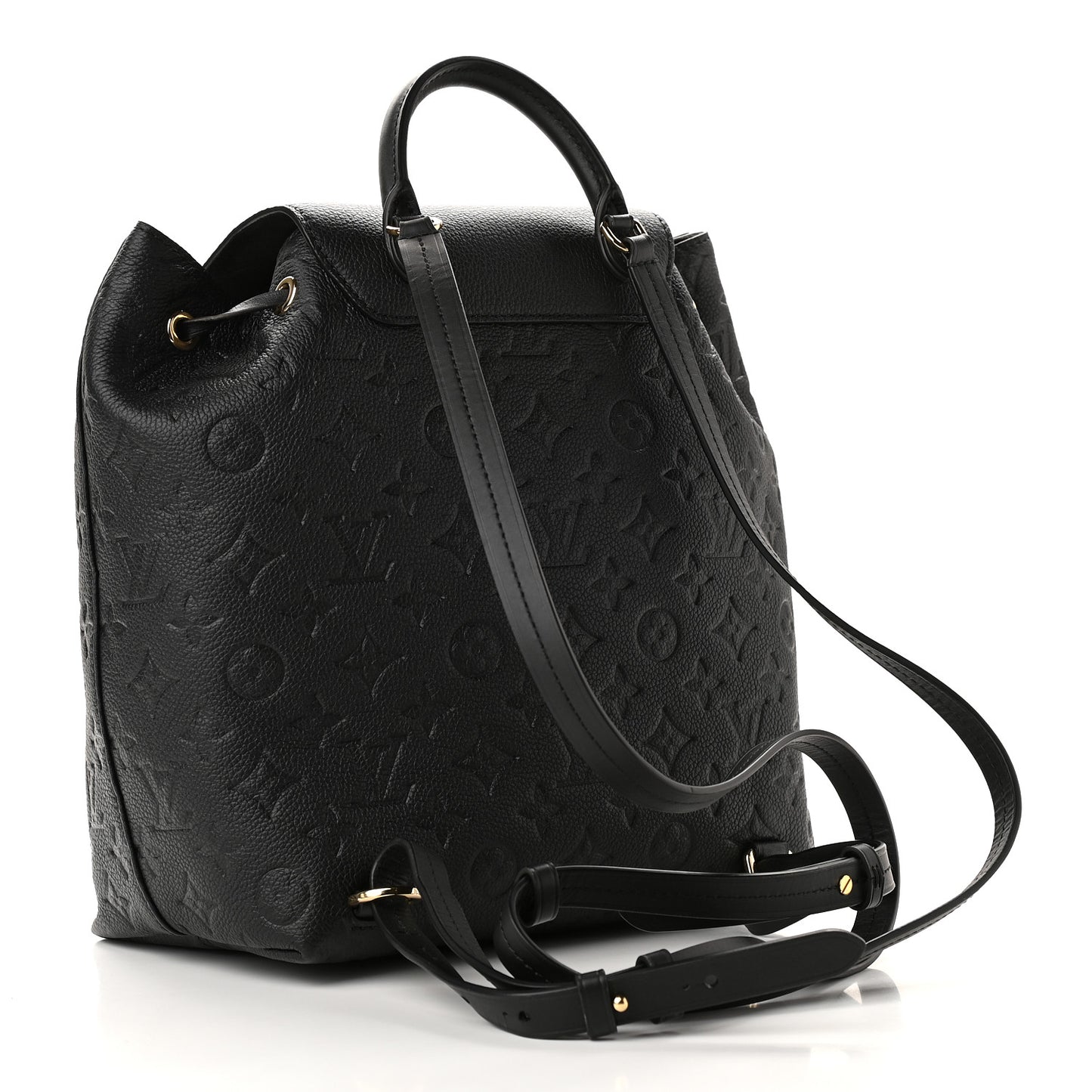 Empreinte Montsouris PM Black