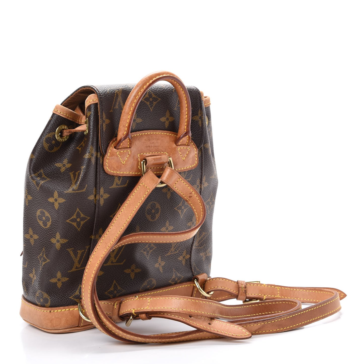 Monogram Mini Montsouris Backpack