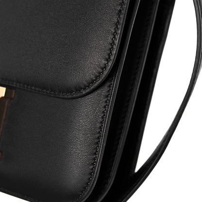 Hermes Swift Constance 18 Black 11 of 12